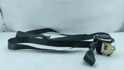 Second-hand car spare part central rear seat belt for citroen c8 2.2 hdi 16v premier ii oem iam references   