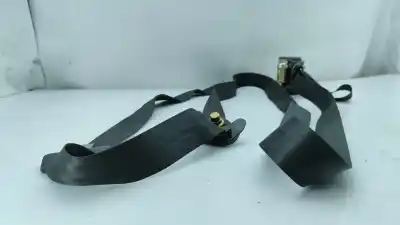 Second-hand car spare part central rear seat belt for citroen c8 2.2 hdi 16v premier ii oem iam references   