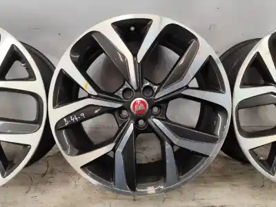 Second-hand car spare part rims set for jaguar i-pace (x590) ev400 awd oem iam references r20 // j9d31007cb  