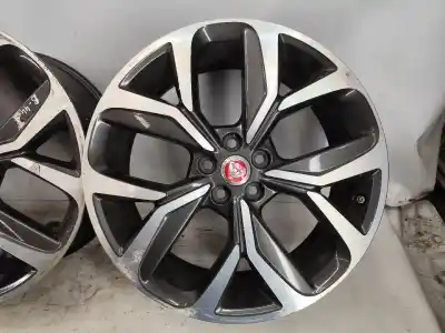 Second-hand car spare part rims set for jaguar i-pace (x590) ev400 awd oem iam references r20 // j9d31007cb  