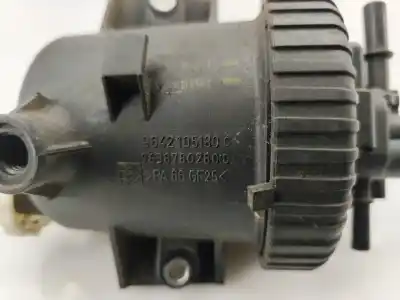 Second-hand car spare part diesel filter support for citroen c8 2.2 hdi 16v premier ii oem iam references   