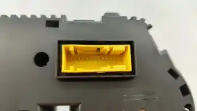 Peça sobressalente para automóvel em segunda mão quadrante por citroen c8 2.2 hdi 16v premier ii referências oem iam 1496274080  