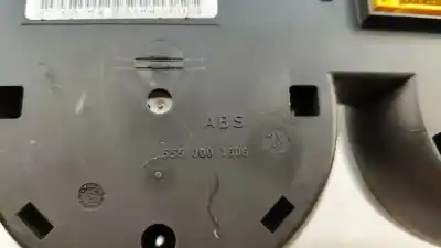 Peça sobressalente para automóvel em segunda mão quadrante por citroen c8 2.2 hdi 16v premier ii referências oem iam 1496274080  