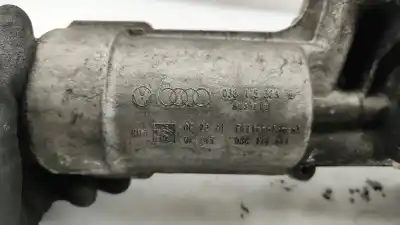 Автозапчасти б/у ПОДДЕРЖКА ДИЗЕЛЬНОГО ФИЛЬТРА за VOLKSWAGEN PASSAT  ссылки OEM IAM 038115389B  