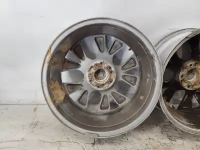 Second-hand car spare part rims set for renault captur ii (hf_) tce 100 (hfmt) oem iam references r17  