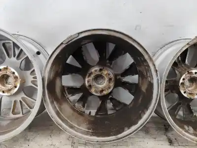 Second-hand car spare part rims set for renault captur ii (hf_) tce 100 (hfmt) oem iam references r17  