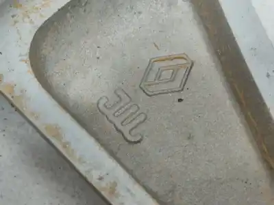 Second-hand car spare part rims set for renault captur ii (hf_) tce 100 (hfmt) oem iam references r17  