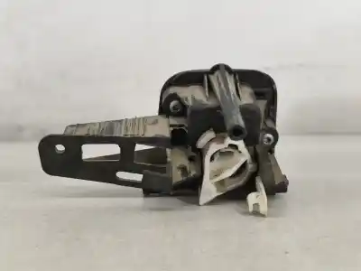 Peça sobressalente para automóvel em segunda mão puxador porta da mala por renault clio ii fase i (b/cb0) (1998->) 1.9 d (b/cb0e) referências oem iam 842255  