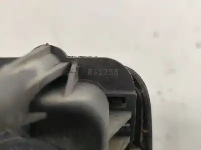 Peça sobressalente para automóvel em segunda mão puxador porta da mala por renault clio ii fase i (b/cb0) (1998->) 1.9 d (b/cb0e) referências oem iam 842255  