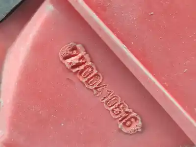 Автозапчастина б/у правий передній пілот для renault clio ii fase i (b/cb0) (1998->) 1.9 d (b/cb0e) посилання на oem iam 7700410516  