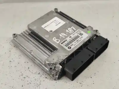 Second-hand car spare part ecu engine control for bmw 1 (e87) 118 d oem iam references 7801710  