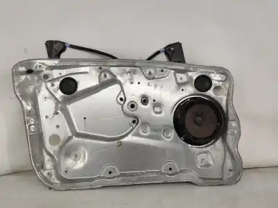 Second-hand car spare part Driver Left Window Regulator for SKODA FABIA I COMBI (6Y5) 1.4 16V OEM IAM references   