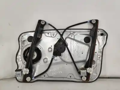 Second-hand car spare part driver left window regulator for skoda fabia i combi (6y5) 1.4 16v oem iam references   