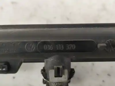 Piesă de schimb auto la mâna a doua rampa injector pentru skoda fabia i combi (6y5) 1.4 16v referințe oem iam 036133320  