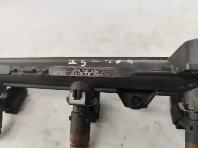 Piesă de schimb auto la mâna a doua rampa injector pentru skoda fabia i combi (6y5) 1.4 16v referințe oem iam 036133320  