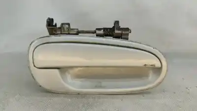 Автозапчастина б/у завнішня ручка задня права для HYUNDAI MATRIX (FC) 1.6 Посилання на OEM IAM 8366017000  