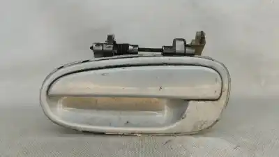 Автозапчастина б/у завнішня ручка задня ліва для HYUNDAI MATRIX (FC) 1.6 Посилання на OEM IAM 8365017000  