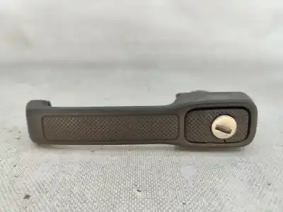 Peça sobressalente para automóvel em segunda mão puxador exterior dianteiro esquerdo por fiat uno (146_) 50 1.1 referências oem iam 