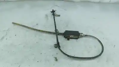 Peça sobressalente para automóvel em segunda mão elevador de vidros dianteiro direito por fiat uno (146_) 50 1.1 referências oem iam 