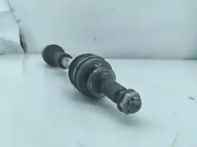 Автозапчастина б/у передня ліва трансмісія для jaguar i-pace (x590) ev400 awd посилання на oem iam j9d33d402ad  