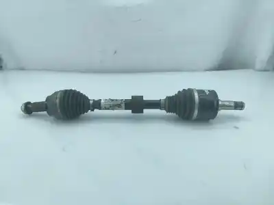 Gebrauchtes Autoersatzteil getriebe vorne links zum jaguar i-pace (x590) ev400 awd oem-iam-referenzen j9d33d402ad