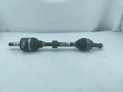 Автозапчастина б/у передня ліва трансмісія для jaguar i-pace (x590) ev400 awd посилання на oem iam j9d33d402ad  