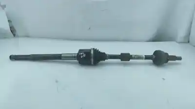 Gebrauchtes Autoersatzteil getriebe hinten rechts zum jaguar i-pace (x590) ev400 awd oem-iam-referenzen j9d34b402ac