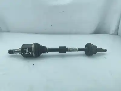 Gebrauchtes Autoersatzteil getriebe hinten links zum jaguar i-pace (x590) ev400 awd oem-iam-referenzen j9d34b402ac  