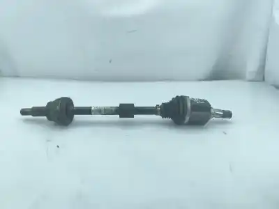 Gebrauchtes Autoersatzteil getriebe hinten links zum jaguar i-pace (x590) ev400 awd oem-iam-referenzen j9d34b402ac