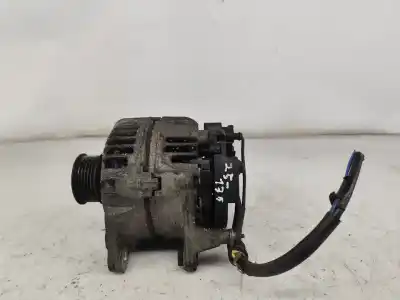 Second-hand car spare part alternator for skoda fabia i combi (6y5) 1.4 16v oem iam references 037903025f  