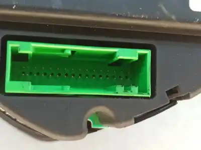 Автозапчастина б/у панель інструментів для skoda fabia i combi (6y5) 1.4 16v посилання на oem iam 6y1919870b  