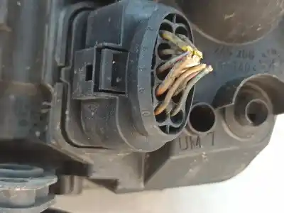 Second-hand car spare part right headlight for skoda fabia i combi (6y5) 1.4 16v oem iam references   