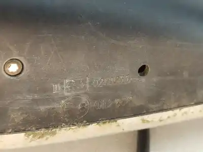 Second-hand car spare part right rearview mirror for skoda fabia i combi (6y5) 1.4 16v oem iam references 6y1857502  