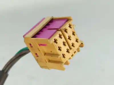 Second-hand car spare part right rearview mirror for skoda fabia i combi (6y5) 1.4 16v oem iam references 6y1857502  