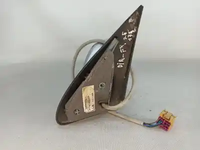 Second-hand car spare part left rearview mirror for skoda fabia i combi (6y5) 1.4 16v oem iam references 6y1857501  