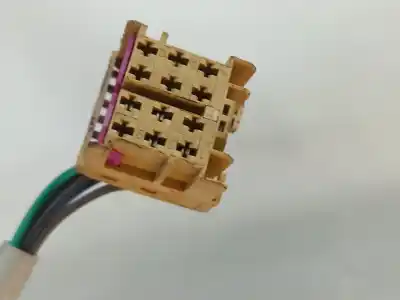 Second-hand car spare part left rearview mirror for skoda fabia i combi (6y5) 1.4 16v oem iam references 6y1857501  