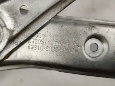 Peça sobressalente para automóvel em segunda mão elevador de vidros dianteiro direito por opel astra h gtc (a04) 1.4 (l08) referências oem iam 13100418rh   Peça sobressalente para automóvel em segunda mão elevador de vidros dianteiro direito por opel astra h gtc (a04) 1.4 (l08) referências oem iam 13100418rh