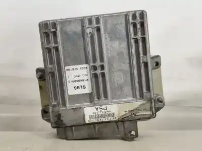 Second-hand car spare part Ecu Engine Control for CITROEN XSARA (N1) 1.4 i OEM IAM references 9632520280  