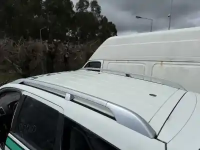 Pezzo di ricambio per auto di seconda mano Barre Del Tetto per MITSUBISHI OUTLANDER II (CW_W) 2.0 DI-D (CW8W) Riferimenti OEM IAM   