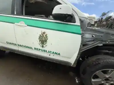 Second-hand car spare part front right door for mitsubishi outlander ii (cw_w) 2.0 di-d (cw8w) oem iam references   