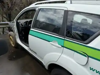 Pezzo di ricambio per auto di seconda mano  per MITSUBISHI OUTLANDER II (CW_W)  Riferimenti OEM IAM   