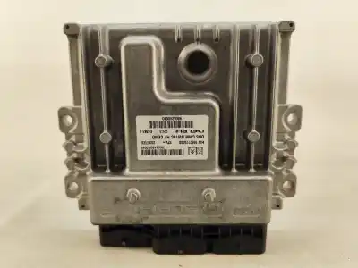 Автозапчастина б/у ебу контролер двигуна для citroen ds5 (kf_) 6210r gasóleo 2013 5p посилання на oem iam 9667175380