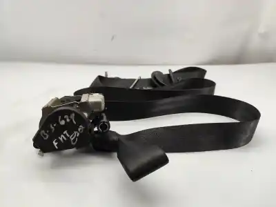 Second-hand car spare part front left seat belt for citroen ds5 (kf_) 6210r gasóleo 2013 5p oem iam references 98028121xx  