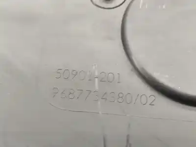 Автозапчастина б/у аераційна решіта для citroen ds5 (kf_) 6210r gasóleo 2013 5p посилання на oem iam   