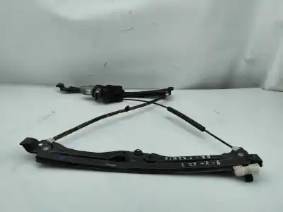 Second-hand car spare part passenger side right window regulator for citroen ds5 (kf_) 6210r gasóleo 2013 5p oem iam references 9804388180  