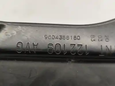 Second-hand car spare part passenger side right window regulator for citroen ds5 (kf_) 6210r gasóleo 2013 5p oem iam references 9804388180  