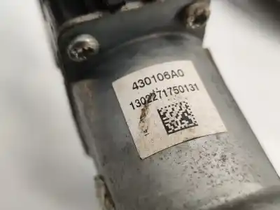 Second-hand car spare part passenger side right window regulator for citroen ds5 (kf_) 6210r gasóleo 2013 5p oem iam references 9804388180  