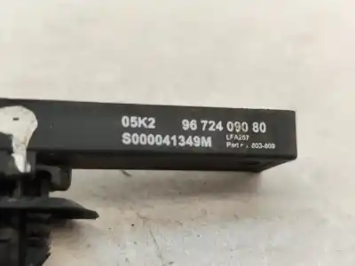 Автозапчастина б/у ебу контролер двигуна для citroen ds5 (kf_) 6210r gasóleo 2013 5p посилання на oem iam   