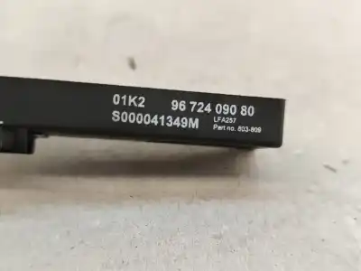 Автозапчастина б/у ебу контролер двигуна для citroen ds5 (kf_) 6210r gasóleo 2013 5p посилання на oem iam   