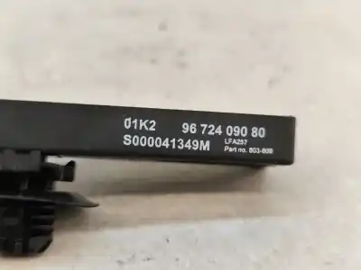 Автозапчастина б/у ебу контролер двигуна для citroen ds5 (kf_) 6210r gasóleo 2013 5p посилання на oem iam   